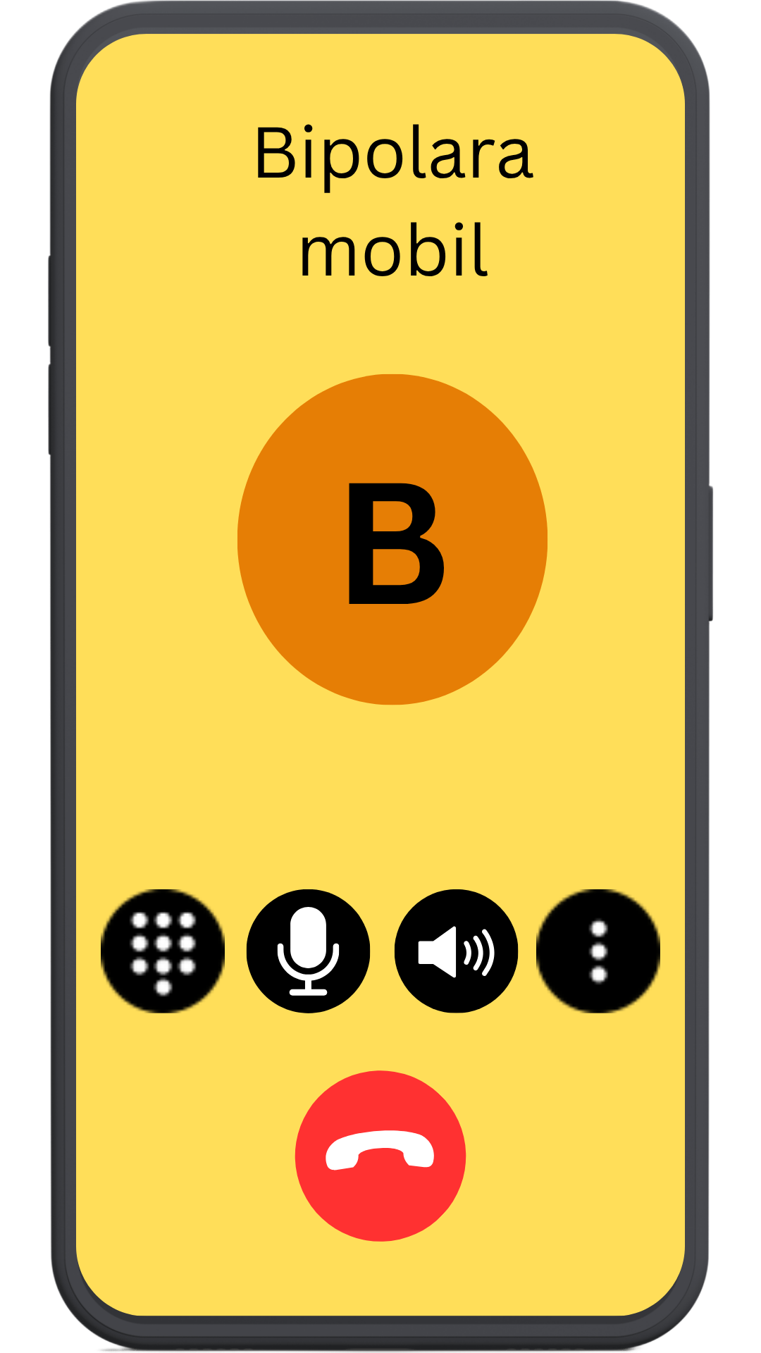 Phone call with Bipolara